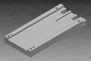 COURVERCLE TÊTE CP-4 SYMÉTRIQUE