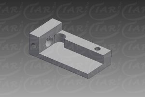 BRIDE CISAILLE COR-35