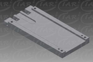COURVERCLE TÊTE CP-4 ÉTROIT
